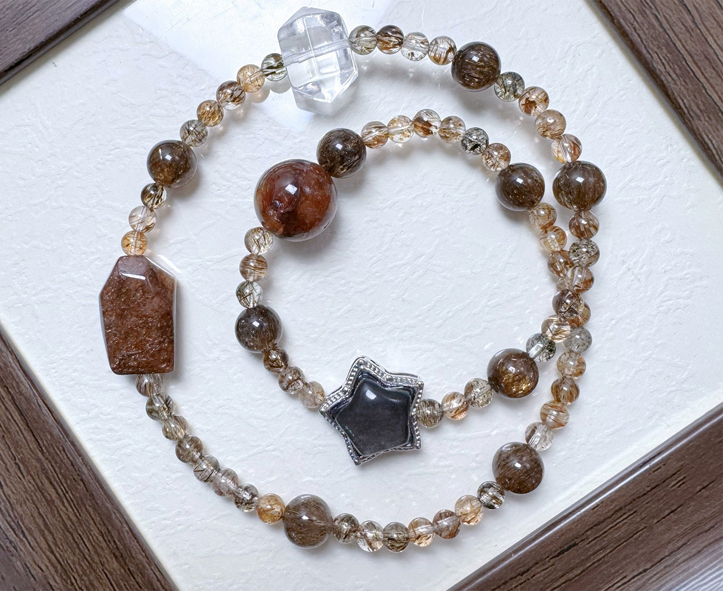 Feng Shui Handmade Bracelet for Health and Protection