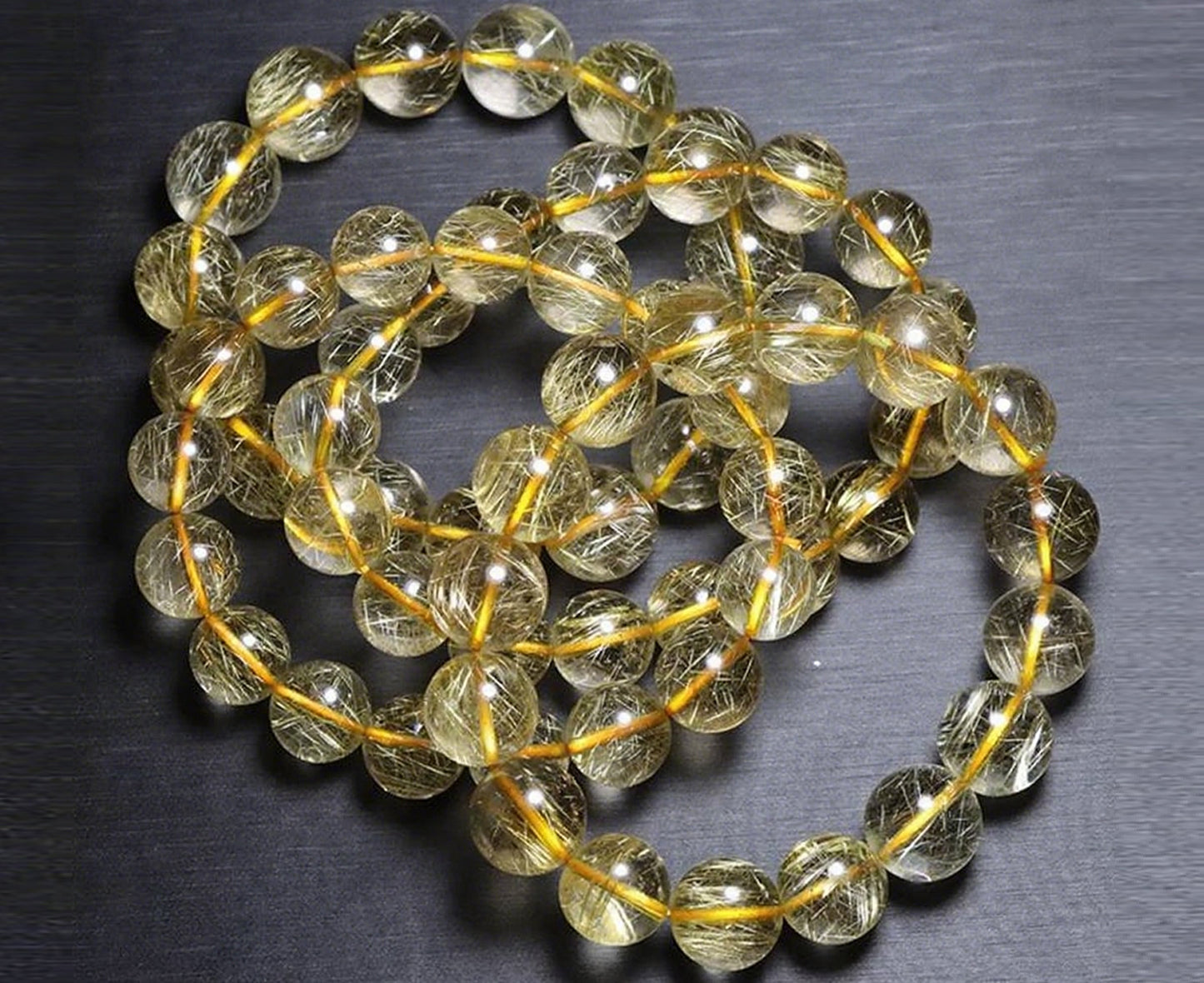 Chakra Balance and Energy bracelets,strengthen self-confidence and decisiveness