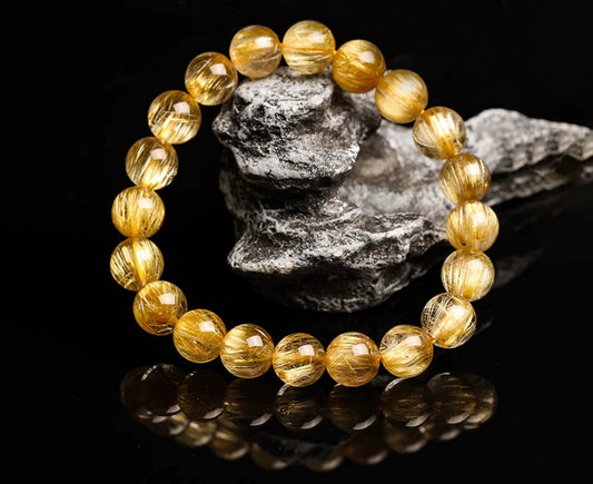 Chakra Balance and Energy bracelets,strengthen self-confidence and decisiveness